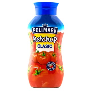 Polimark | Ketchup clasic 500g