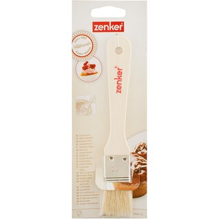 Zenker | Pensula pentru patiserie cu maner din lemn