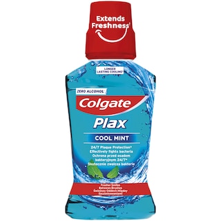 Colgate | Plax | Apa de gura Cool Mint 250ml