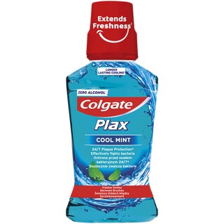 Colgate | Plax | Apa de gura Cool Mint 250ml