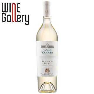 Chateau Valvis | Vin alb Sauvignon Blanc 0.75L