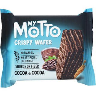 My Motto | Napolitana cu crema de cacao 30g