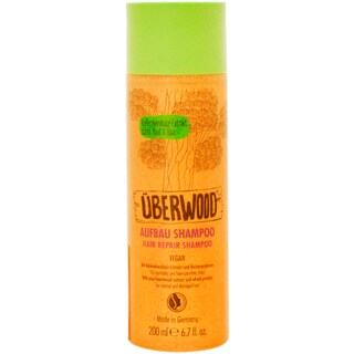 Uberwood | Sampon pentru par normal 200ml
