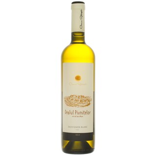 Dealul Pivnitelor | Vin alb Sauvignon Balnc 0.75l