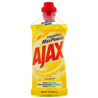 Ajax | Detergent gel multisuprafete Lemon Blossom 750ml