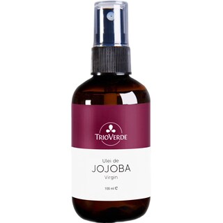 Trio Verde | Ulei de jojoba virgin, presat la rece bio 100ml