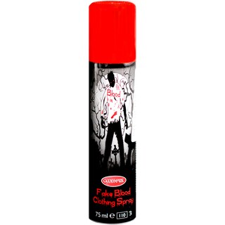 (bucata) | Spray sange fals pentru Halloween 75ml