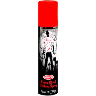 (bucata) | Spray color Sange fals 75ml