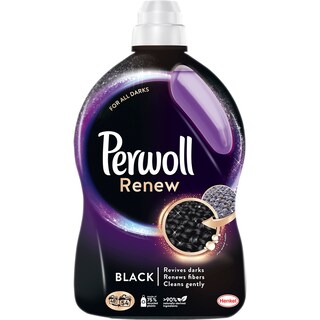 Perwoll | Detergent lichid Black, 54 spalari, 2.97L