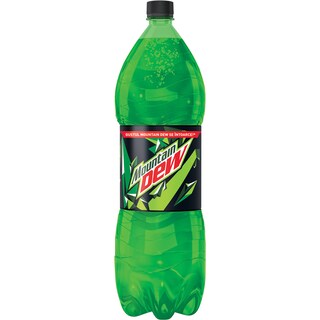 Mountain Dew | Bautura racoritoare carbogazoasa cu aroma de lamaie 2L
