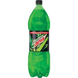 Mountain Dew | Bautura racoritoare carbogazoasa cu aroma de lamaie 2L