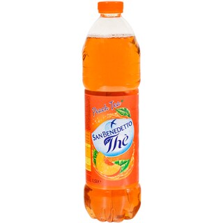 San Benedetto | Ice tea de piersici 1.5l