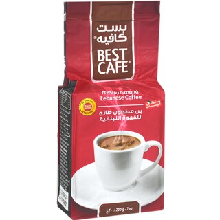 Best Cafe | Cafea macinata 200g