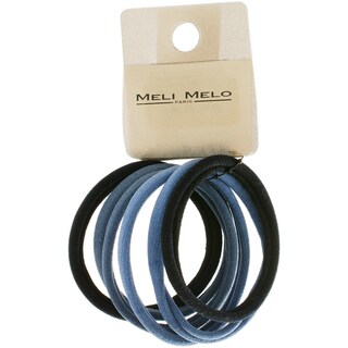 Meli Melo | Set elastice de par TM161-2 6 bucati