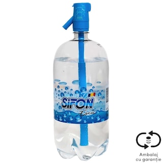 Sifonescu | Apa carbozificata  1.6L