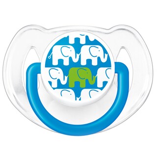 Avent | SCF19530 Suzete cu design pentru 6-18 luni 2 bucati