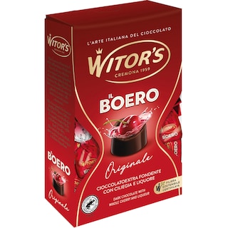 Witor's | Il Boero | Praline cu cirese si lichior 145g