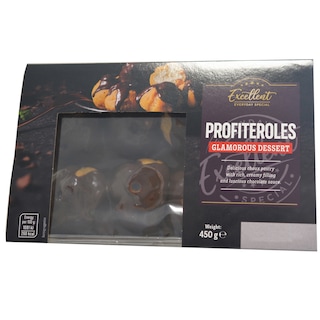 Excellent | Profiterol 450g
