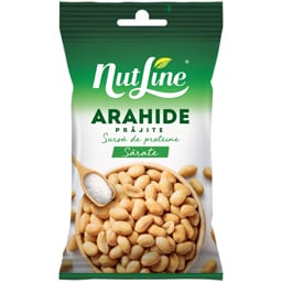 Arahide prajite si sarate 150g