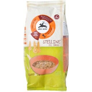 Alce Nero | Paste Stelline eco pentru copii 500g