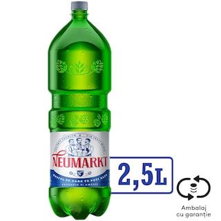 Neumarkt | Bere blonda 2.5L