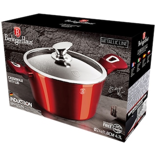 Berlinger Haus | Cratita cu capac, 24cm