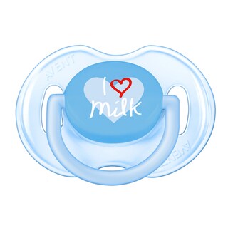 Avent | SCF17250 Suzete clasice pentru 0-6 luni 2 bucati