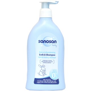 Sanosan | Baby | Sampon  500ml