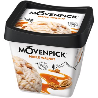 Movenpick | Inghetata Maple Walnut 289g