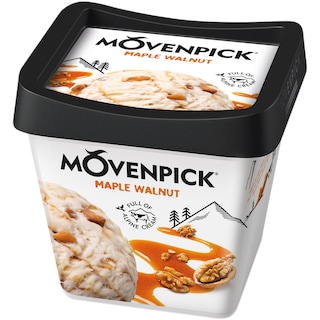 Movenpick | Inghetata Maple Walnut 289g
