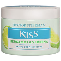 Unt de corp hranitor bergamot & verbena 150ml