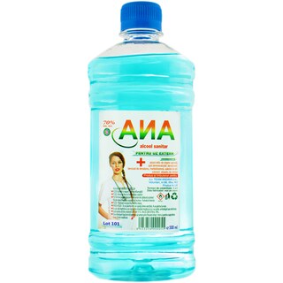 Ana | Alcool sanitar 500ml