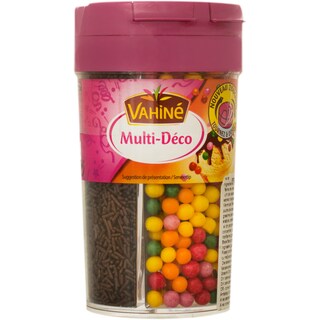 Vahine | Multi decoratiuni pentru tort 125g