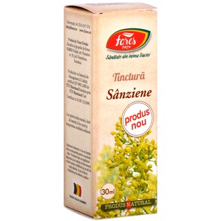 Fares | Tinctura de Sanziene 30ml