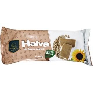 Feleacul | Halva din floarea soarelui 400g