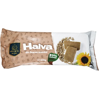 Feleacul | Halva din floarea soarelui 400g