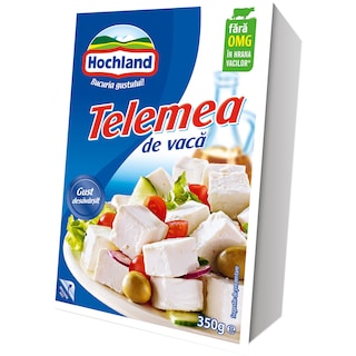 Hochland | Telemea de vaca 350g