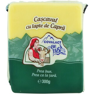 Covalact de Tara | Cascaval din lapte de capra 300g
