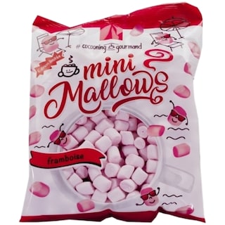 Debron | Bezele mini cu zmeura 150g