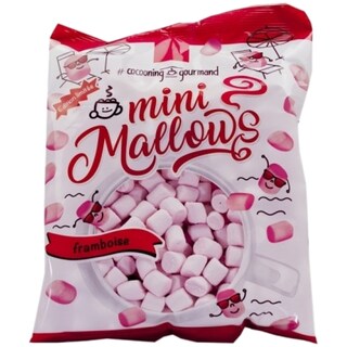 Debron | Bezele mini cu zmeura 150g