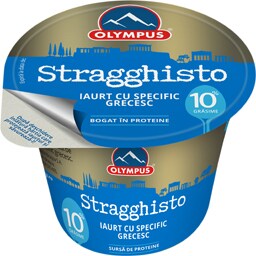 Iaurt cu specific grecesc 10% grasime 150g