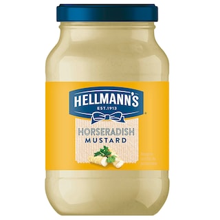 Hellmann's | Mustar cu hrean 240g