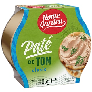 Home Garden | Pate de ton classic 85g