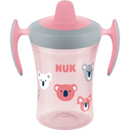 NUK | Cana Trainer, roz, +6 luni, 230ml