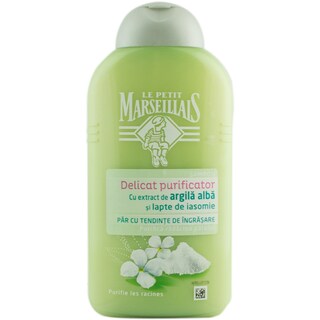 Le Petit Marseillais | Sampon pentru par gras 250ml