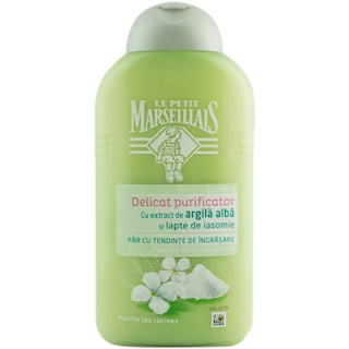 Le Petit Marseillais | Sampon pentru par gras 250ml