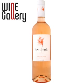 Protocolo | Vin rose ecologic 0.75L