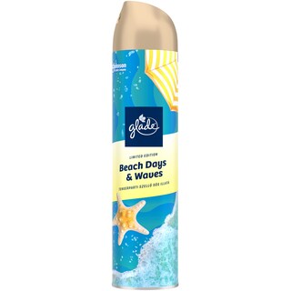 Glade | Odorizant aerosol Beach Days & Waves 300ml