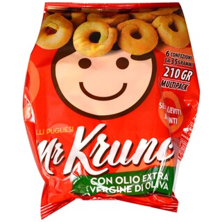 Tentazioni Pugliesi | Covrigei cu ulei de masline 210g