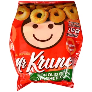 Tentazioni Pugliesi | Covrigei cu ulei de masline 210g